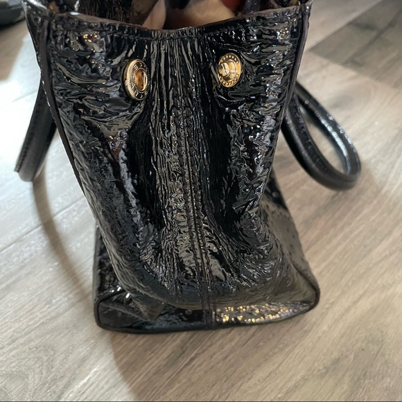 Kate Spade Alexander Avenue Martine Ostrich Embossed Leather EUC Woman’s Purse - Picture 17 of 17